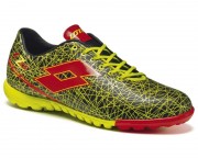 Сороконожки мужские Lotto LZG VII 700 TF Yellow фото